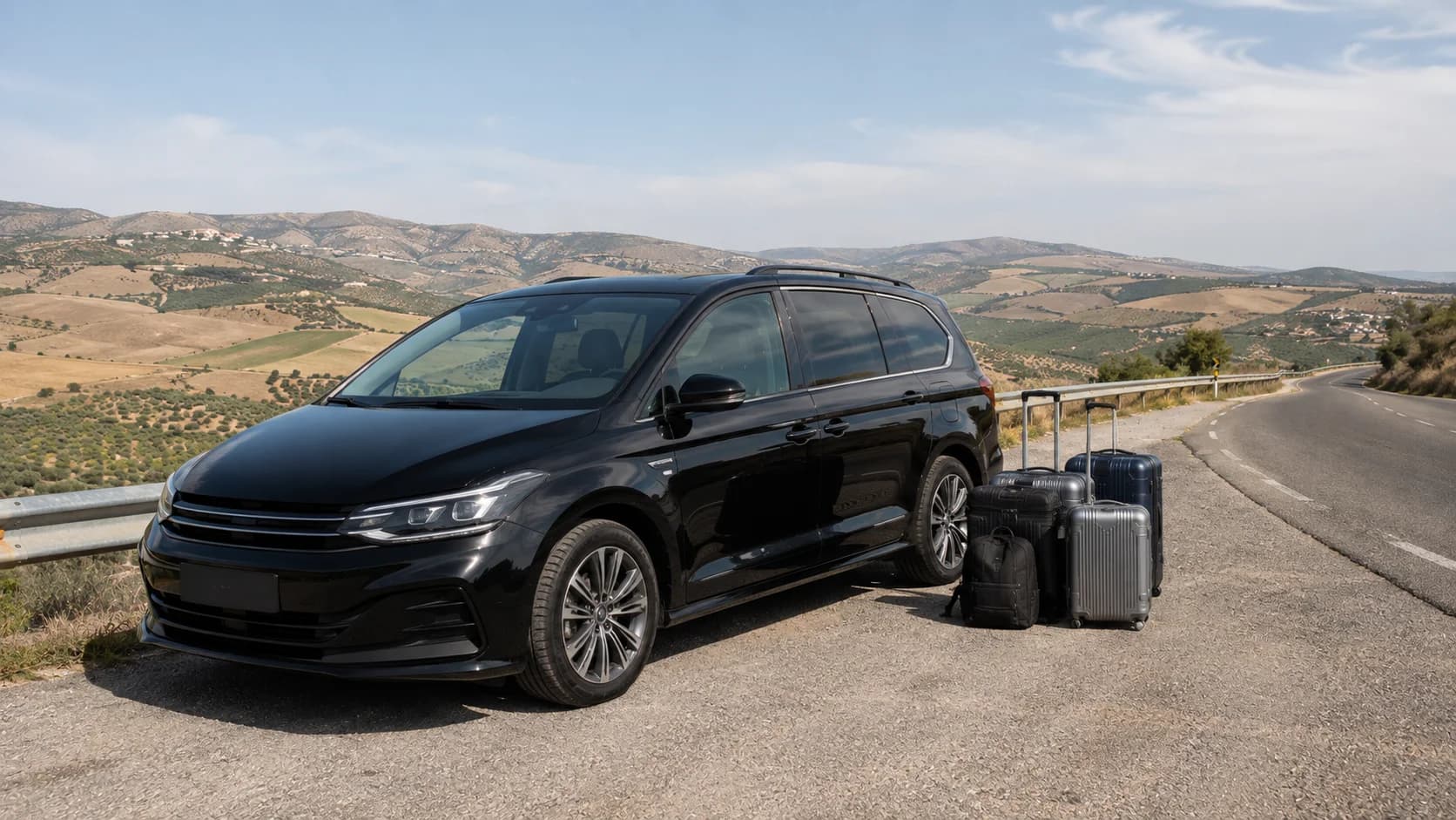 Transfer Privato Fes-Nador: Il modo migliore per viaggiare con i bagagli