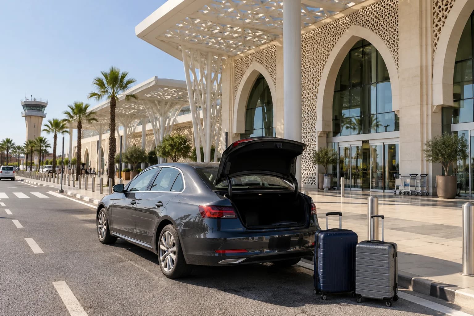 How to Get from Fes Airport to City: Bus 16, Taxi or Transfer