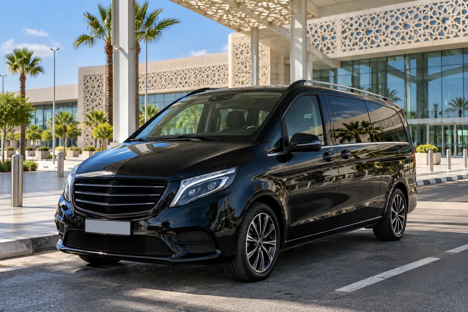 Trasferimento Aeroporto Fes: Prelievo Privato per Hotel o Riad a Fes