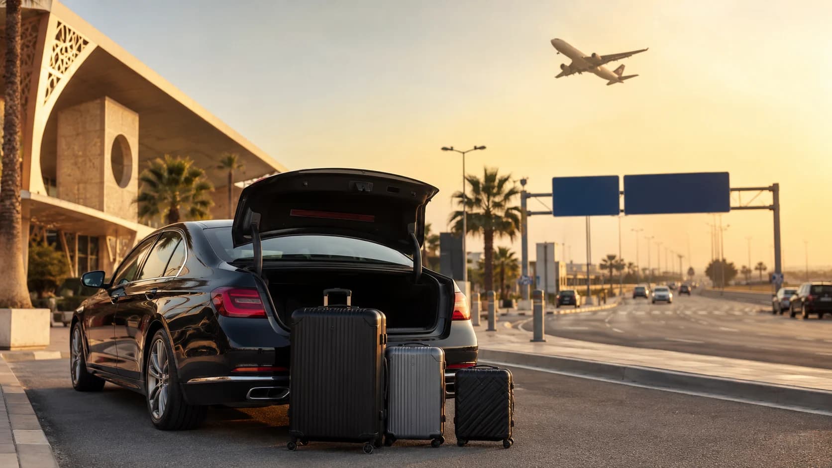 Transferts Fès vers Casablanca, Rabat, Marrakech et Tanger