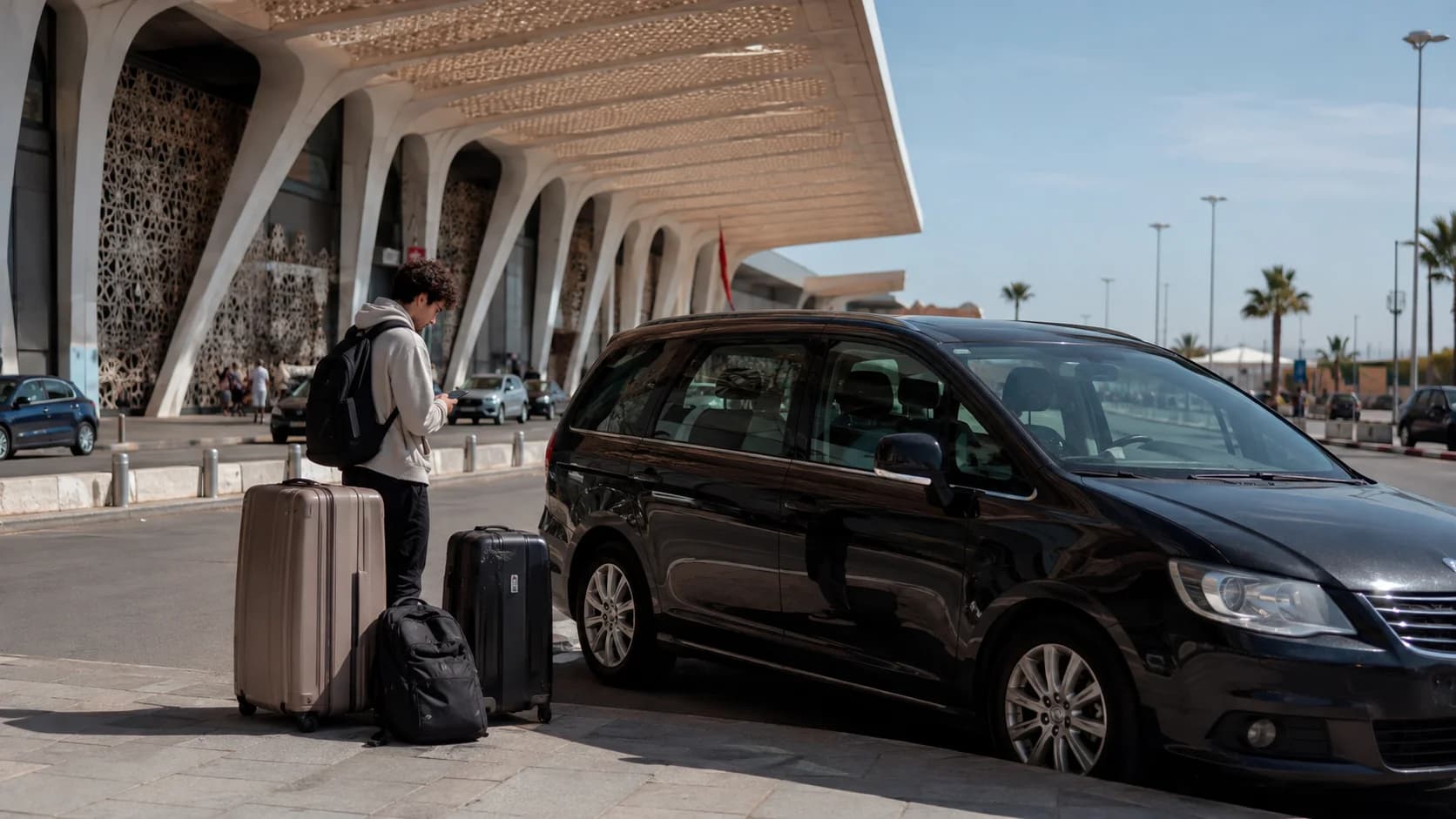 Fes Airport Transfers for Students: University Arrival Guide